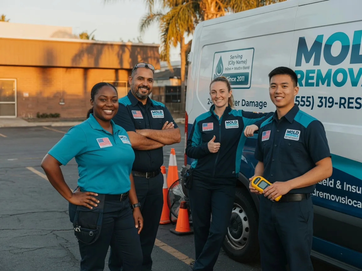 Water Damage Restoration company in Parmele, NC